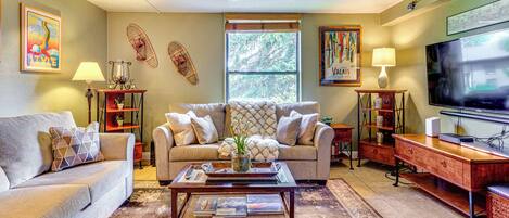 Apartment (2 Bedrooms) | Front of property