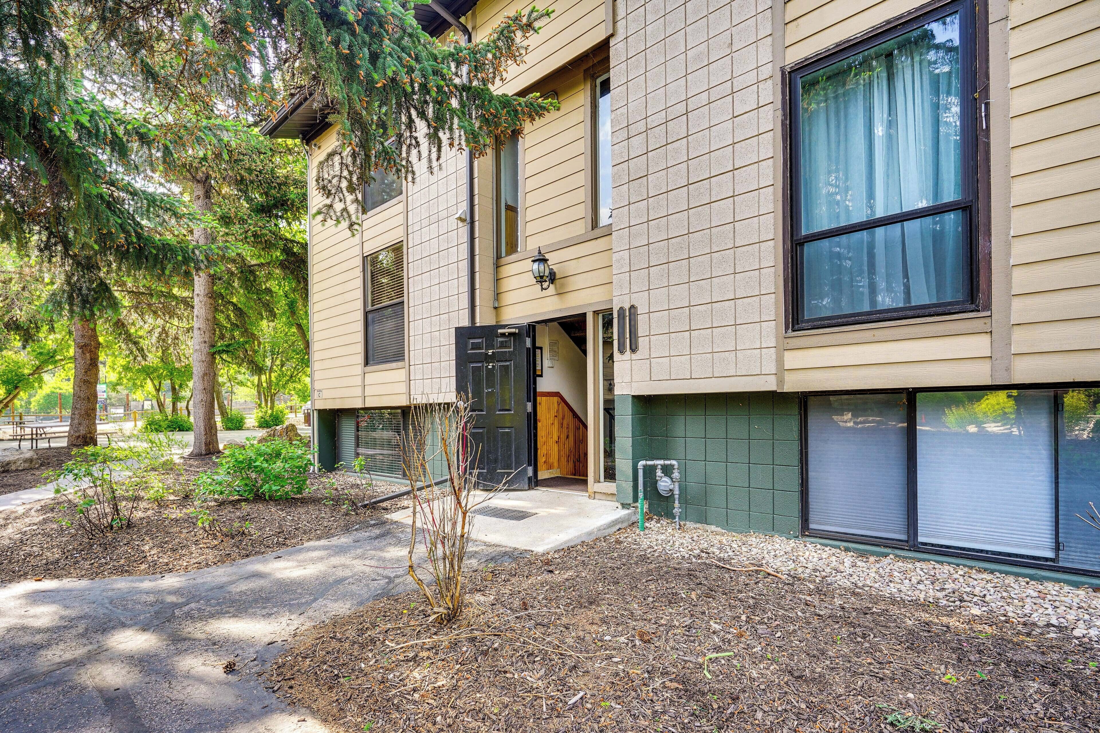 公寓 (2 Bedrooms) | 住宿内部