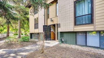 Apartamento (2 Bedrooms) | Parte interna