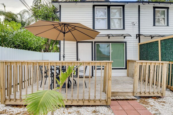 Apartment (1 Bedroom) | Interior