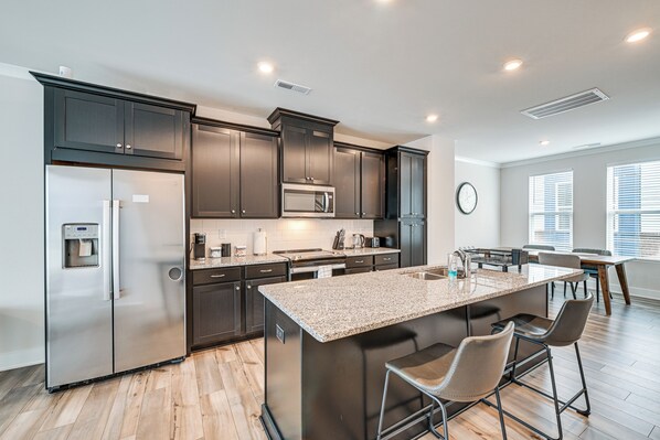 Apartment (3 Bedrooms) | Interior