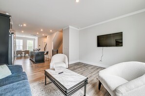 Leilighet (3 Bedrooms) | Innvendig