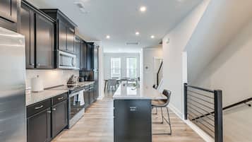 Apartemen (3 Bedrooms) | Interior