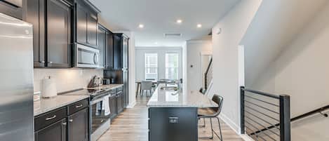 Apartment (3 Bedrooms) | Interior