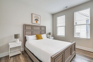 Apartment (3 Bedrooms) | Interior