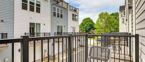 Apartment (3 Bedrooms) | Fassade der Unterkunft