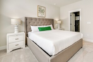 Apartment (3 Bedrooms) | Interior