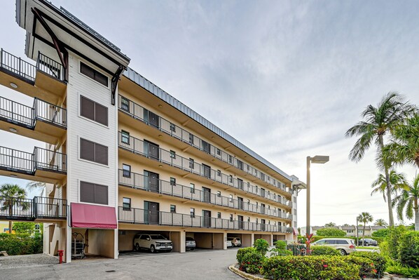 公寓 (1 Bedroom) | 住宿內部