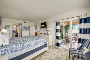 Appartamento (1 Bedroom) | Interni
