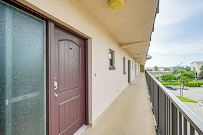 شقة (1 Bedroom) | المنشأة من الداخل