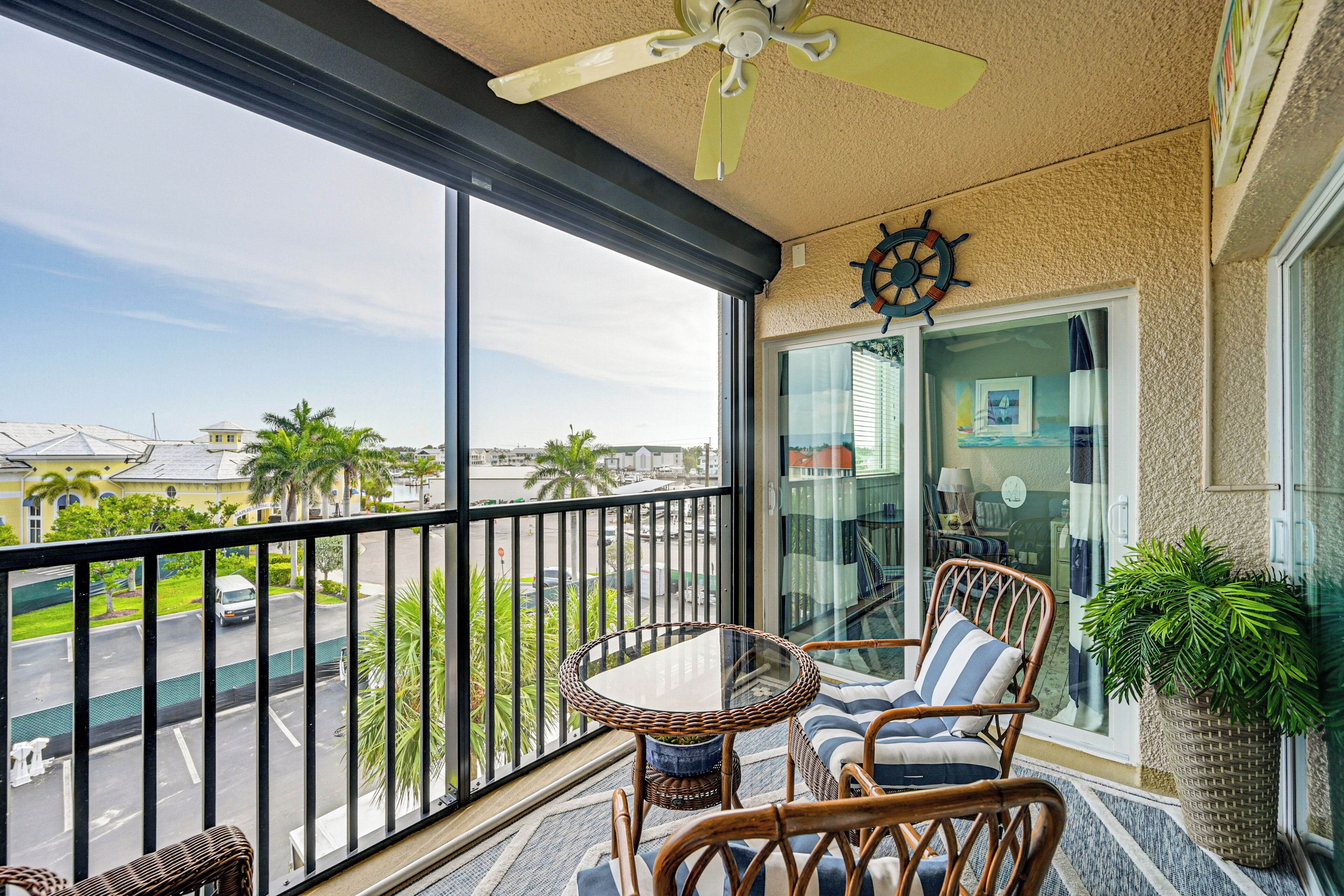 Apartamento (1 Bedroom) | Parte interna