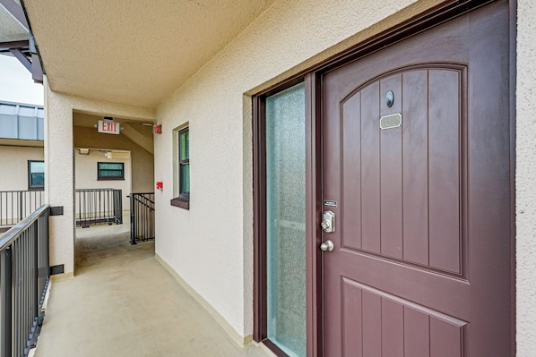 شقة (1 Bedroom) | المنشأة من الداخل