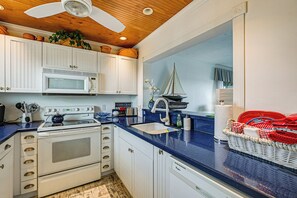 شقة (1 Bedroom) | المنشأة من الداخل