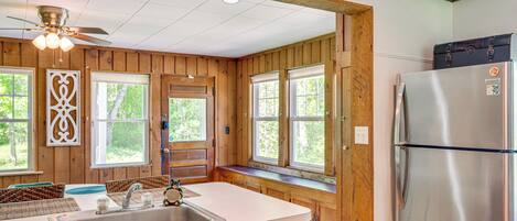 Cottage (2 Bedrooms) | Interni