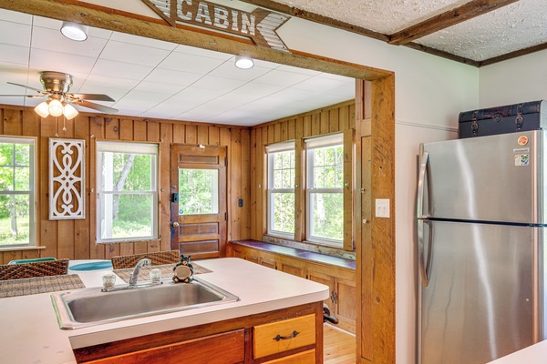 Cottage (2 Bedrooms) | Interior