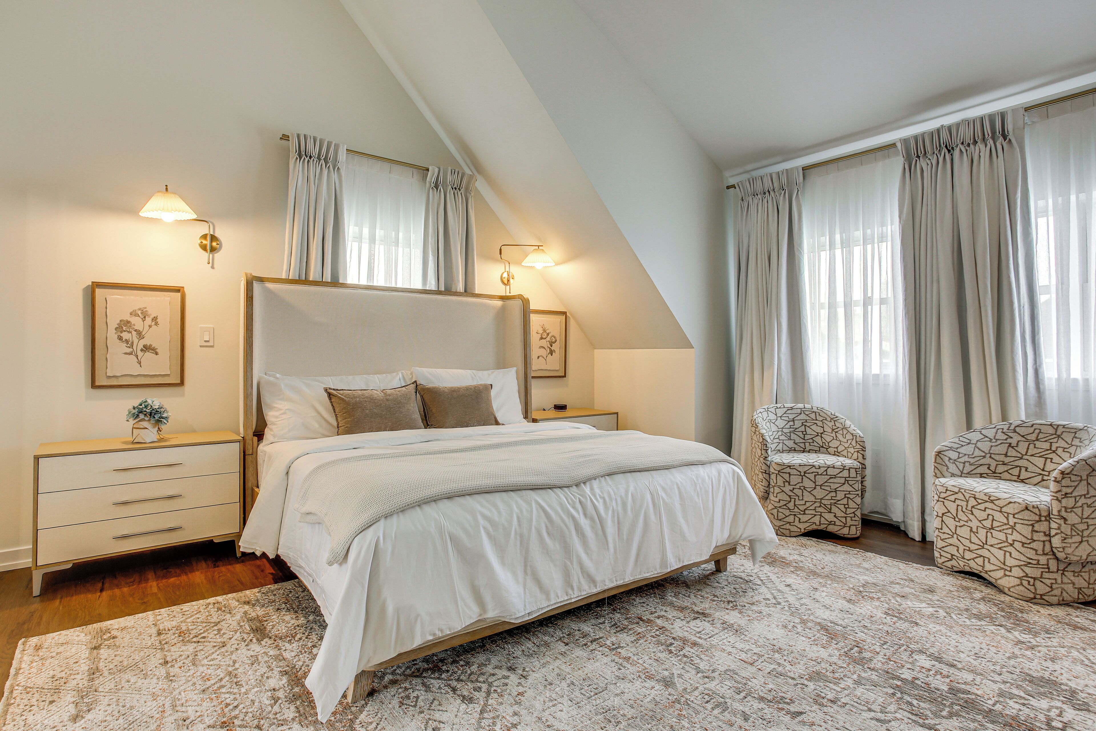 Apartment (3 Bedrooms) | Interior