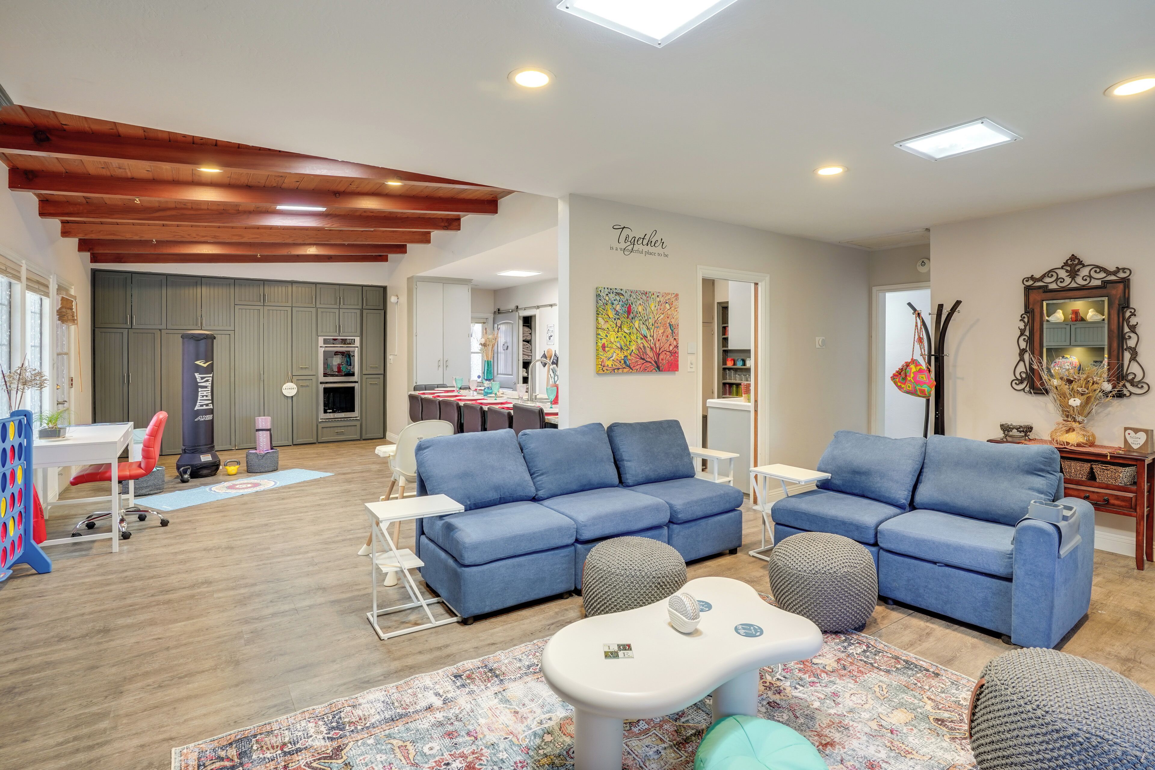 Talo (2 Bedrooms) | Sisätilat