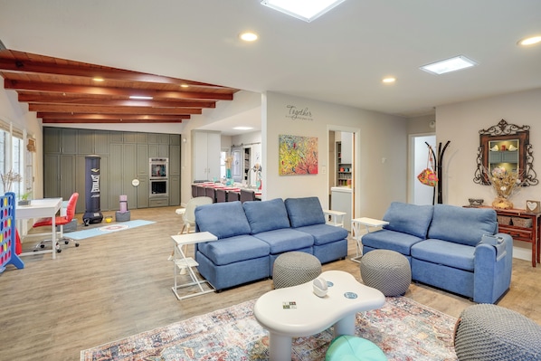 Maison (2 Bedrooms) | Intérieur