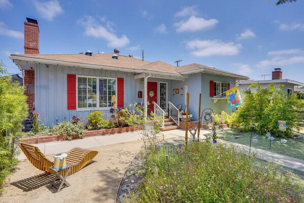 House (2 Bedrooms) | Front of property