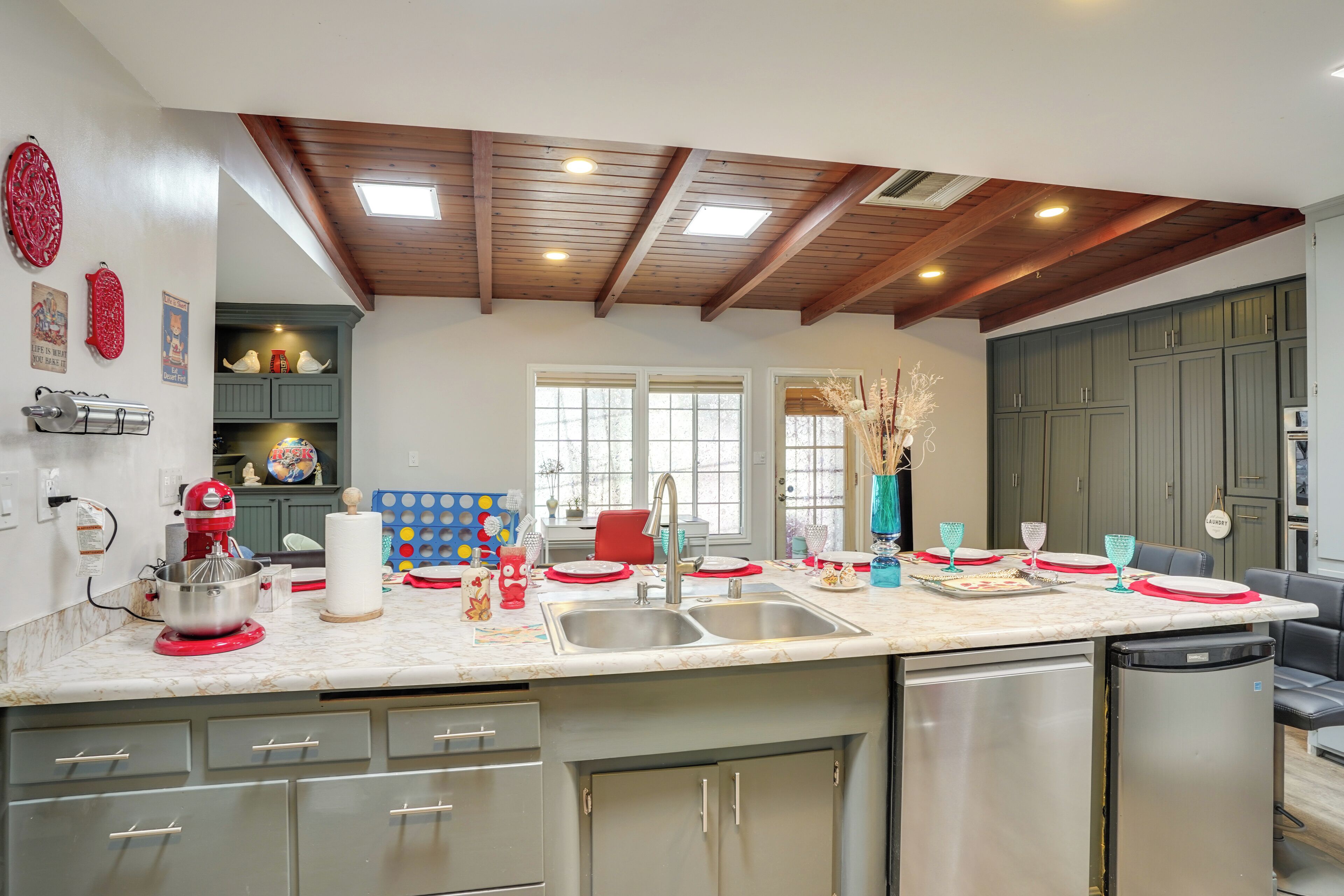 独立别墅 (2 Bedrooms) | 住宿内部