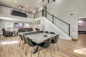 Casa (4 Bedrooms) | Interior