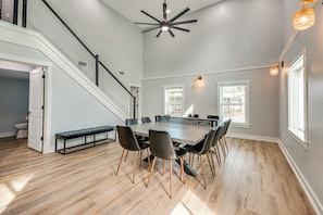 Maison (4 Bedrooms) | Intérieur