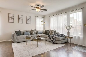 المنشأة من الداخل