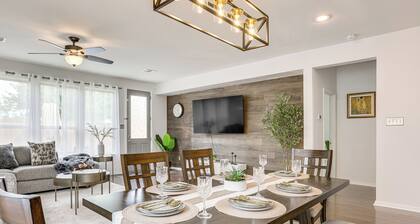 Golf, Bike, Fish & More: Family Getaway in Katy