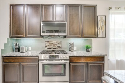 Golf, Bike, Fish & More: Family Getaway in Katy