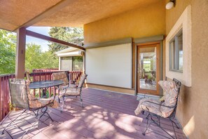 House (5 Bedrooms) | Interior - 3 Mi to Garden of the Gods: Quiet Home w/ Hot Tub! (Colorado Springs)