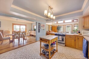 ハウス (5 Bedrooms) | 内装