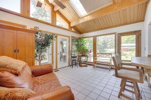 House (5 Bedrooms) | Interior - 3 Mi to Garden of the Gods: Quiet Home w/ Hot Tub! (Colorado Springs)