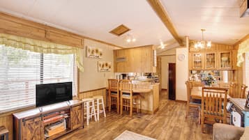 Maison (3 Bedrooms) | Intérieur