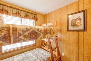 Ferienhaus (3 Bedrooms) | Innenbereich