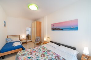 3 Schlafzimmer, Internetzugang, Bettwäsche