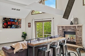 Maison (6 Bedrooms) | Intérieur