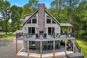 Maison (6 Bedrooms) | Façade de l’hébergement