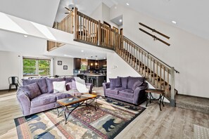 Hus (6 Bedrooms) | Interiør