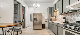 Near Casino & Shops: Cozy Apt in West El Paso!