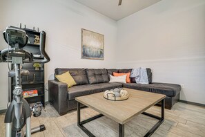 Apartment (1 Bedroom) | Innenbereich