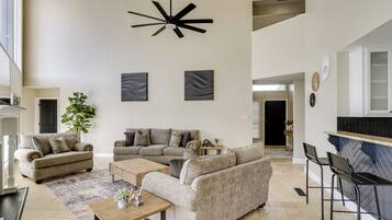 Rumah (5 Bedrooms) | Interior