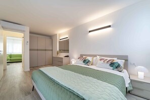 1 bedroom, Internet, bed sheets