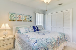 Casa (2 Bedrooms) | Parte interna