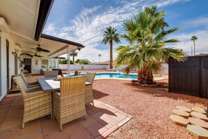House (3 Bedrooms) | Interior - Walk to Golf Club: Sun City Home w/ Private Pool! (Sun City)