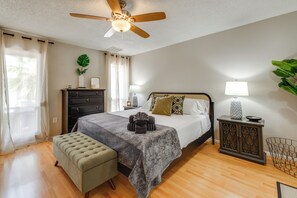 Casa (3 Bedrooms) | Interior