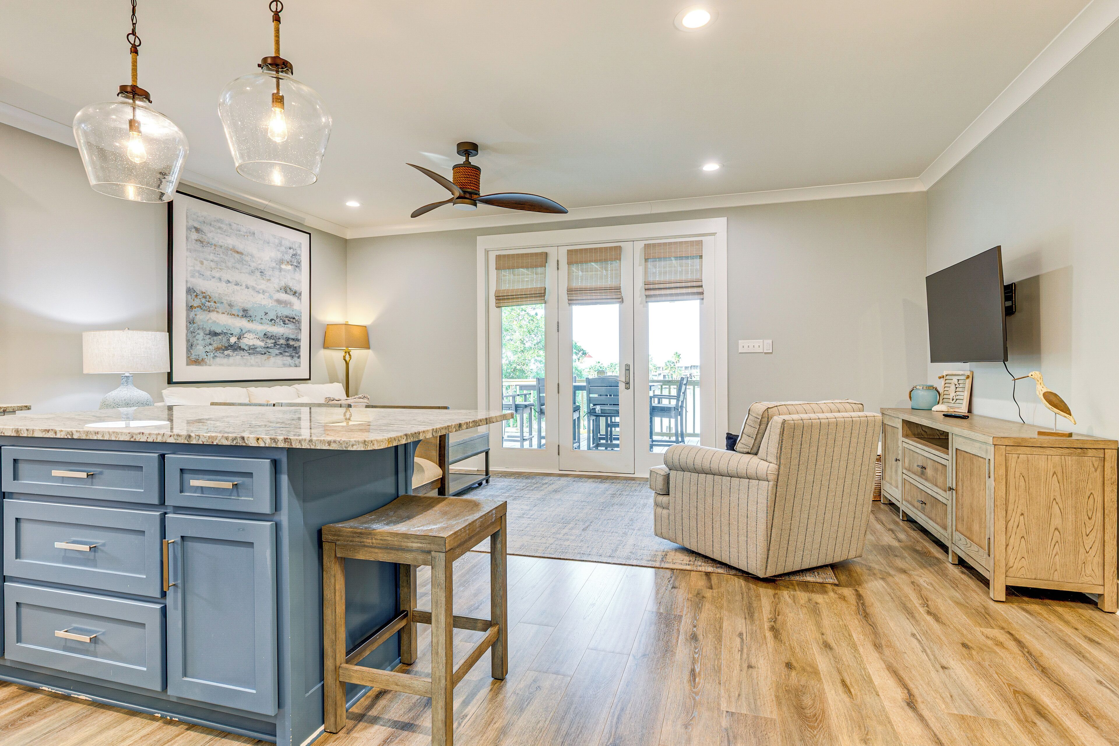 Apartment (1 Bedroom) | Interior