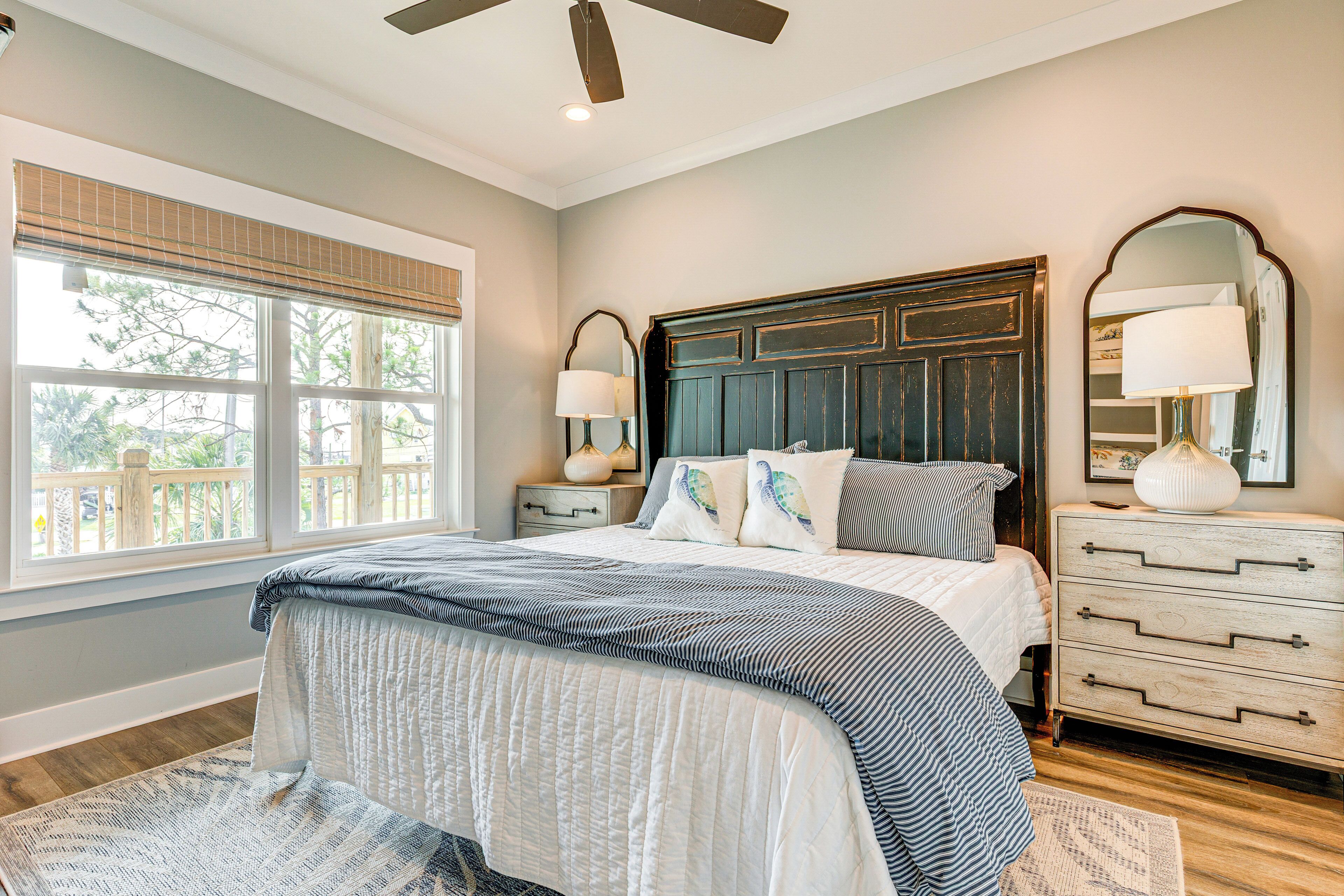 Apartment (1 Bedroom) | Interior