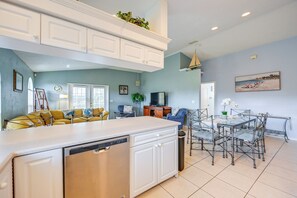 Maison (3 Bedrooms) | Intérieur