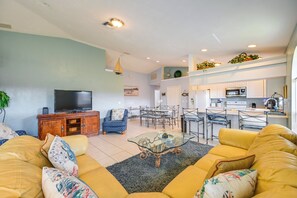 Casa (3 Bedrooms) | Parte interna