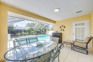 House (3 Bedrooms) | Interior - 2 Mi to Beach: Naples Home w/ Pool! (Naples)